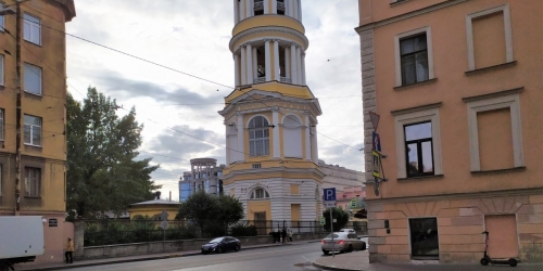 Торговое помещение Дмитровский пер.,  д. 16