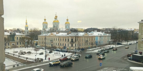 3-комн квартира Садовая ул,  д. 67