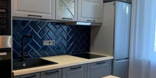 1-комн квартира Полоцкая улица, 25к1