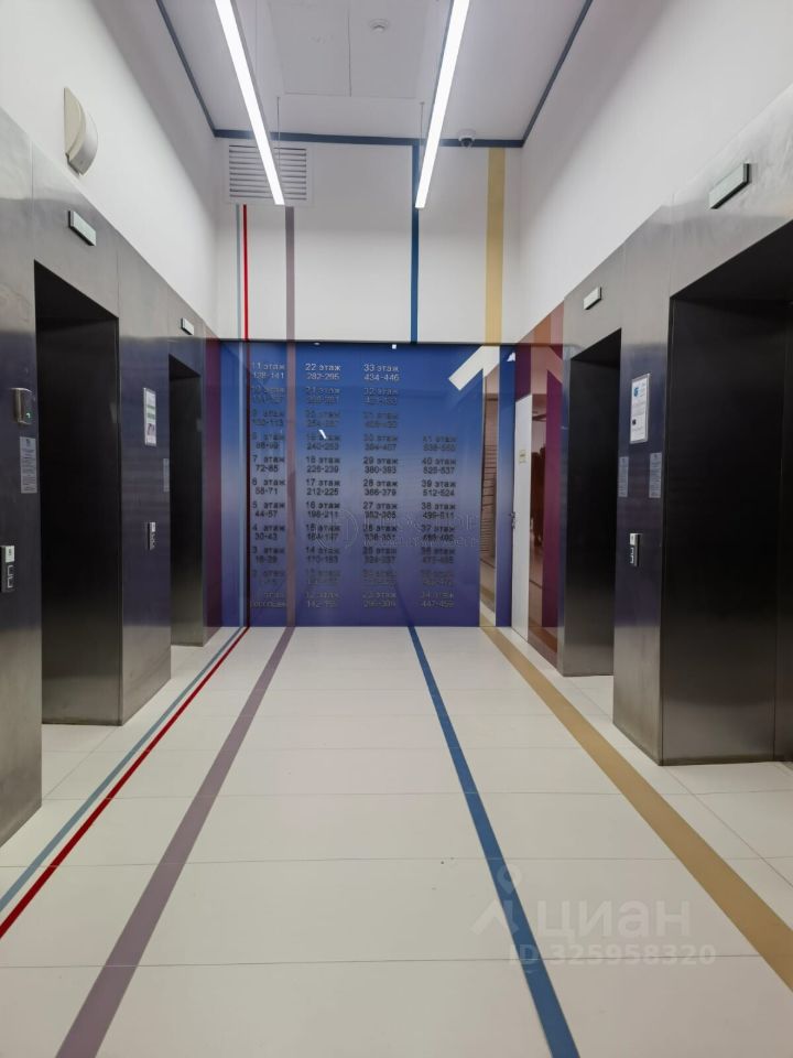 Продажа 2-комн квартиры на вторичном рынке улица Василия Ланового, 1к2