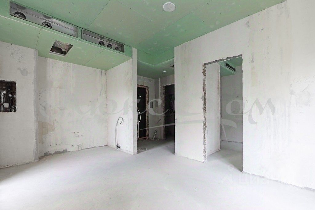 Продажа 2-комн квартиры на вторичном рынке Озерковская набережная, 6