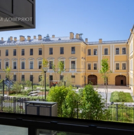 Продажа 3-комн квартиры на вторичном рынке Красноармейская 12-я ул,  д. 26 с1