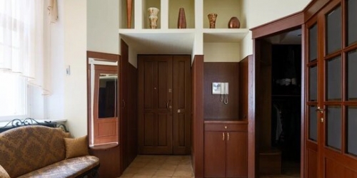 7-комн квартира Скатертный переулок,  д. 22