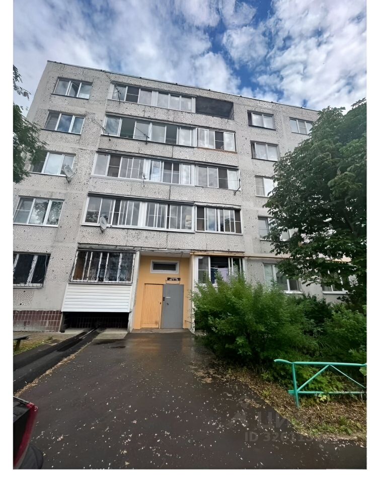 Продажа 3-комн квартиры на вторичном рынке с. Рахманово, 133