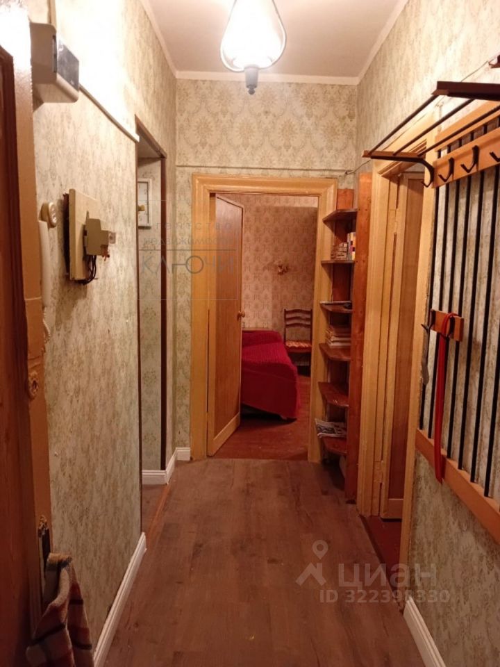 Аренда 3-комн квартиры на вторичном рынке Красногвардейский бульвар, 7А