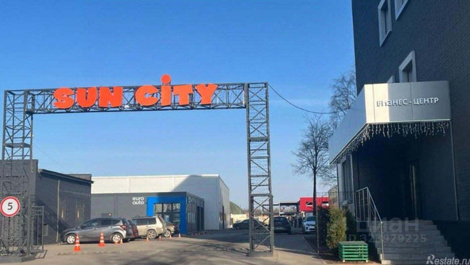 Продажа склада ул Юных пионеров,  д. 38