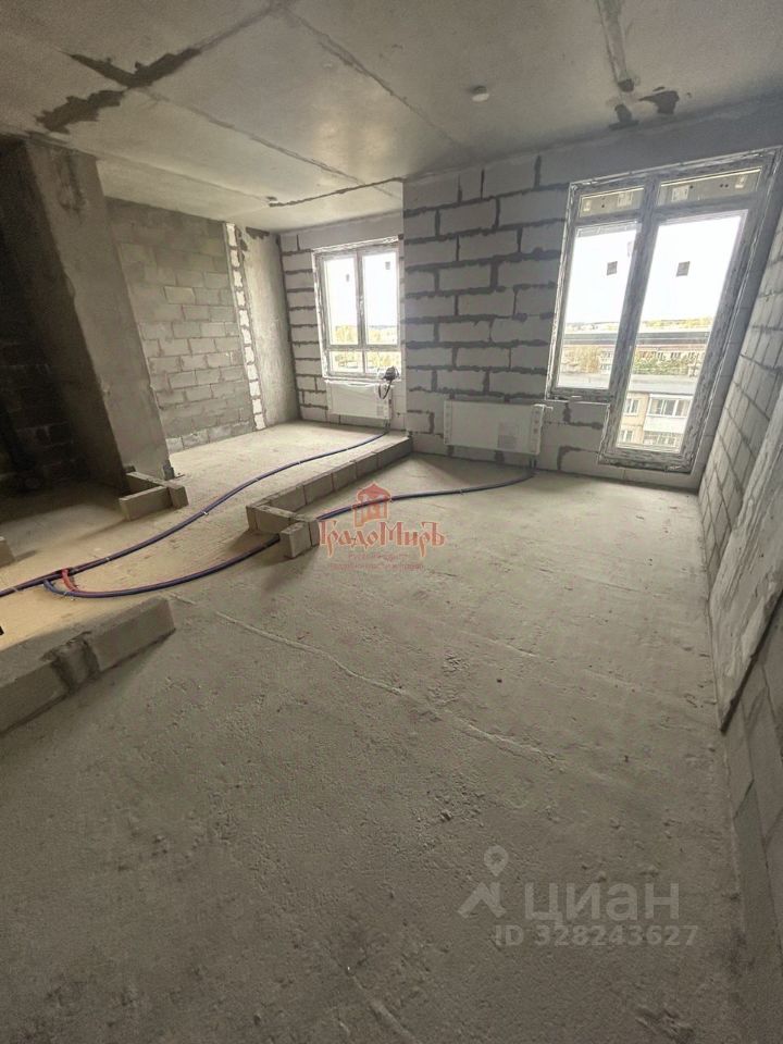 Продажа 1-комн квартиры на вторичном рынке Хотьково, улица Михеенко, 25к6