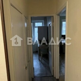 Продажа 2-комн квартиры на вторичном рынке Севастопольский проспект,  д. 52