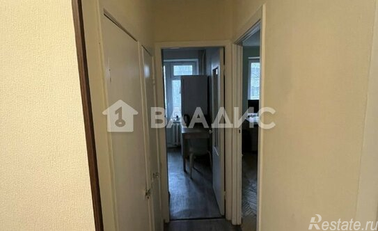 Продажа 2-комн квартиры на вторичном рынке Севастопольский проспект,  д. 52