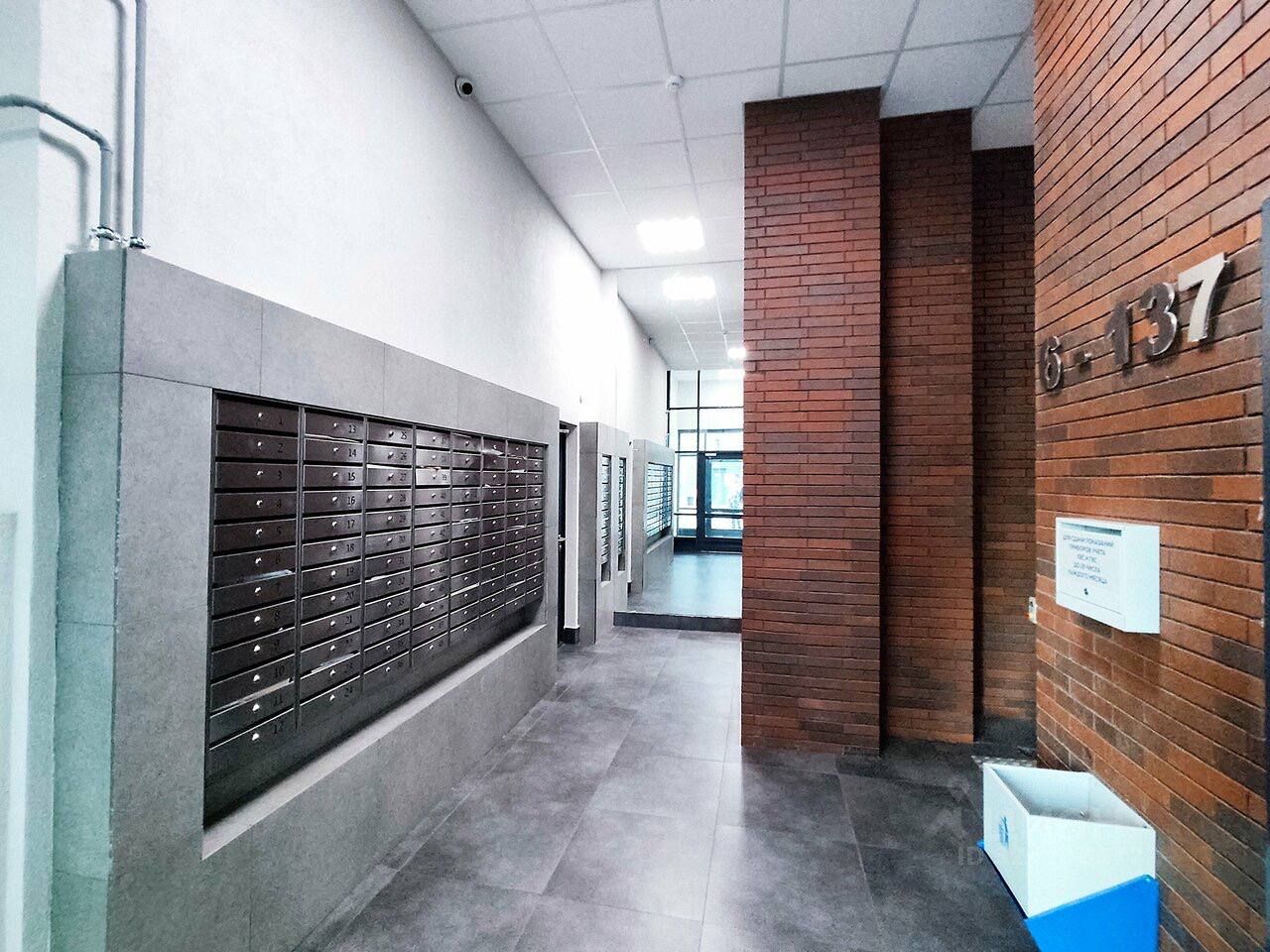 Продажа студии 1-й Предпортовый проезд, 13