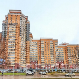 Продажа 1-комн квартиры на вторичном рынке улица Лавочкина