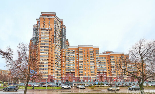 Продажа 1-комн квартиры на вторичном рынке улица Лавочкина