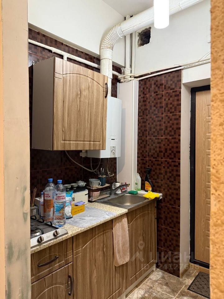 Продажа студии 3-й Самотечный переулок, 10