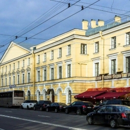 Аренда офиса Конногвардейский б-р, д. 4 литБ Аренда офиса Конногвардейский б-р, д. 4 литБ