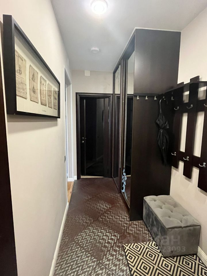 Продажа 3-комн квартиры на вторичном рынке Одинцово, улица Маковского, 16