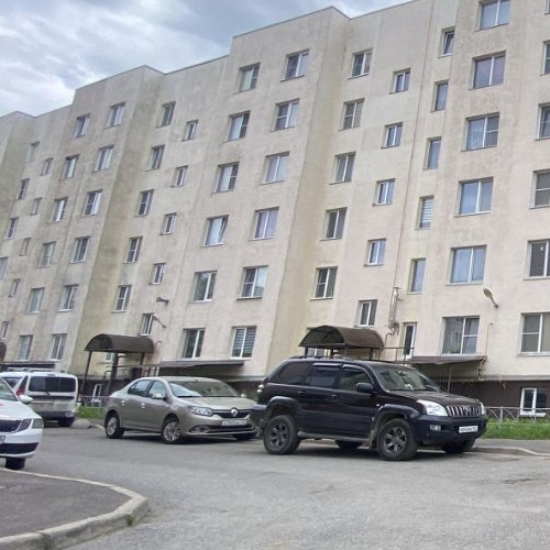 1-комн квартира д. Малое Верево, улица Кириллова, 5к1