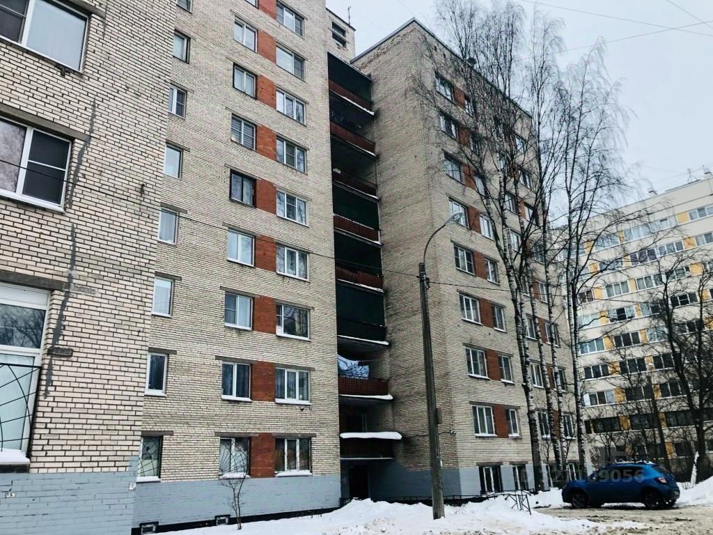Продажа комнаты улица Демьяна Бедного, 31