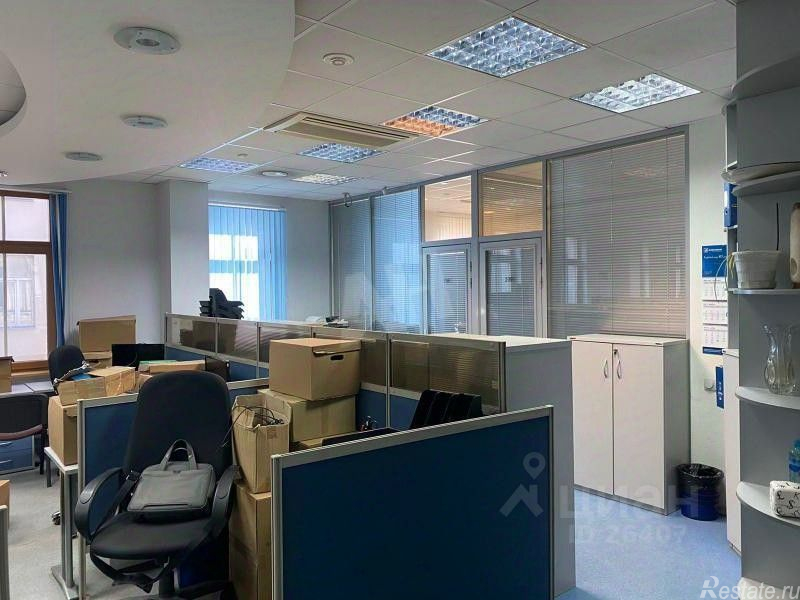 Аренда отдельного здания улица Машкова,  д. 1