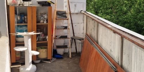 1-комн квартира Севанская улица, 4