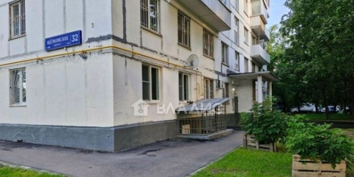 2-комн квартира Щелковское ш,  д. 32