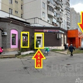 Аренда торгового помещения улица Перерва,  д. 58