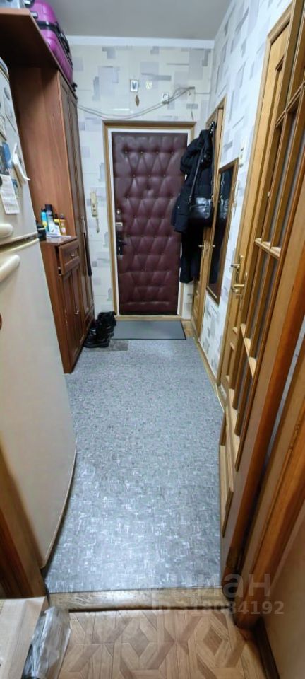 Аренда 1-комн квартиры на вторичном рынке Череповецкая улица, 7