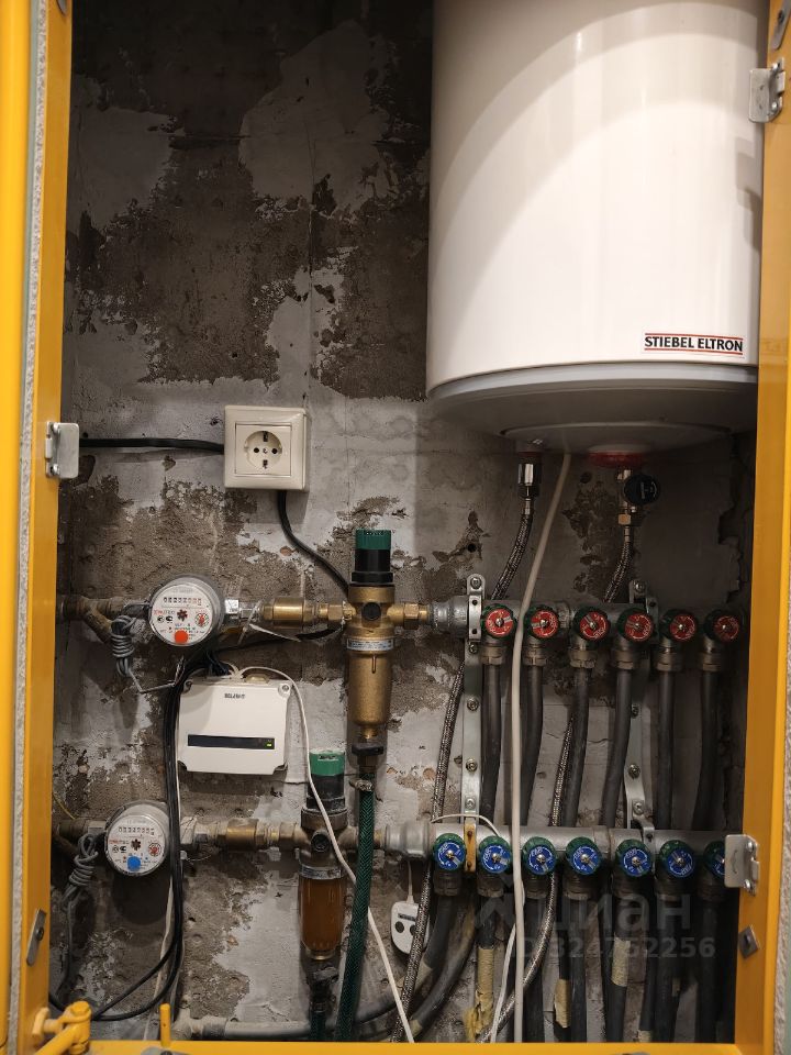 Продажа 3-комн квартиры на вторичном рынке Профсоюзная улица, 11/11