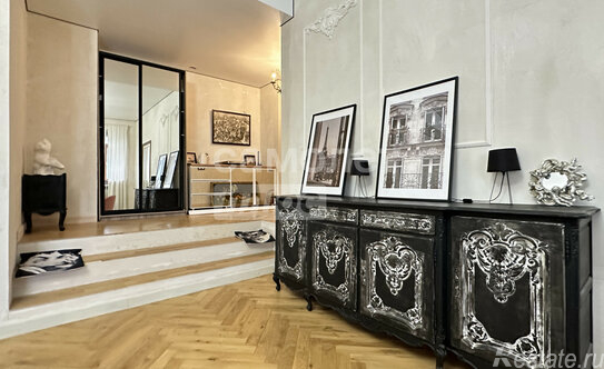 Продажа 3-комн квартиры на вторичном рынке Садовая-Кудринская улица