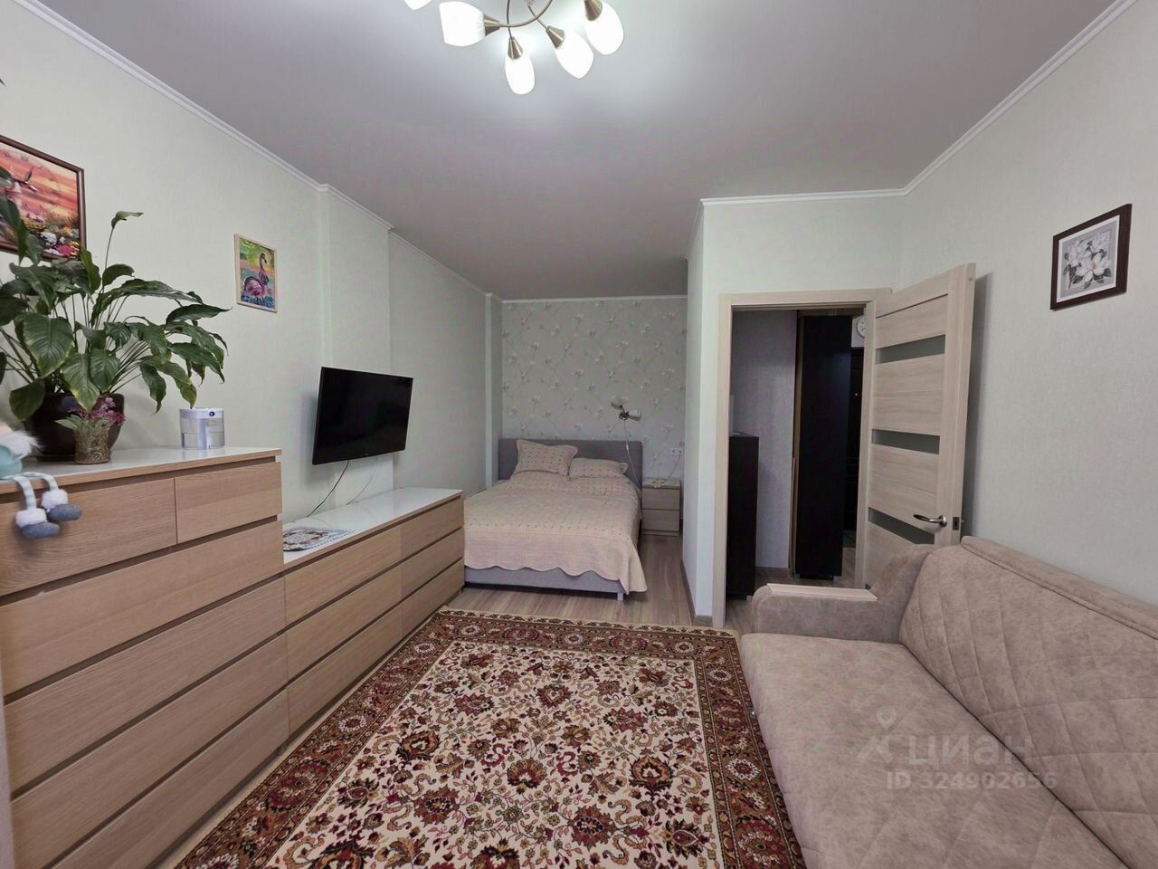 Продажа 1-комн квартиры на вторичном рынке Щелково, улица Неделина, 26