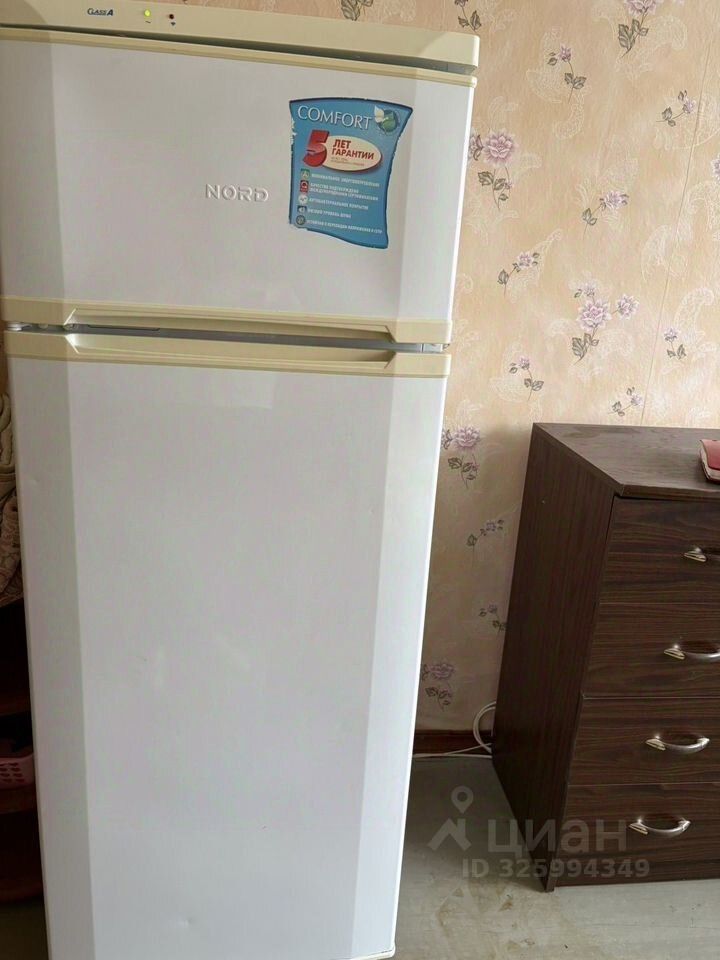 Продажа комнаты улица Добровольцев, 18