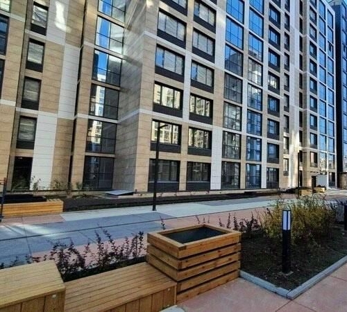 Студия улица Тосина, 6