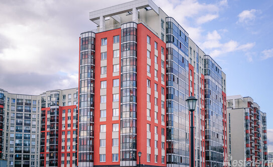 Продажа 1-комн квартиры на вторичном рынке Бугры п, Шекспира ул,  д. 1 к2