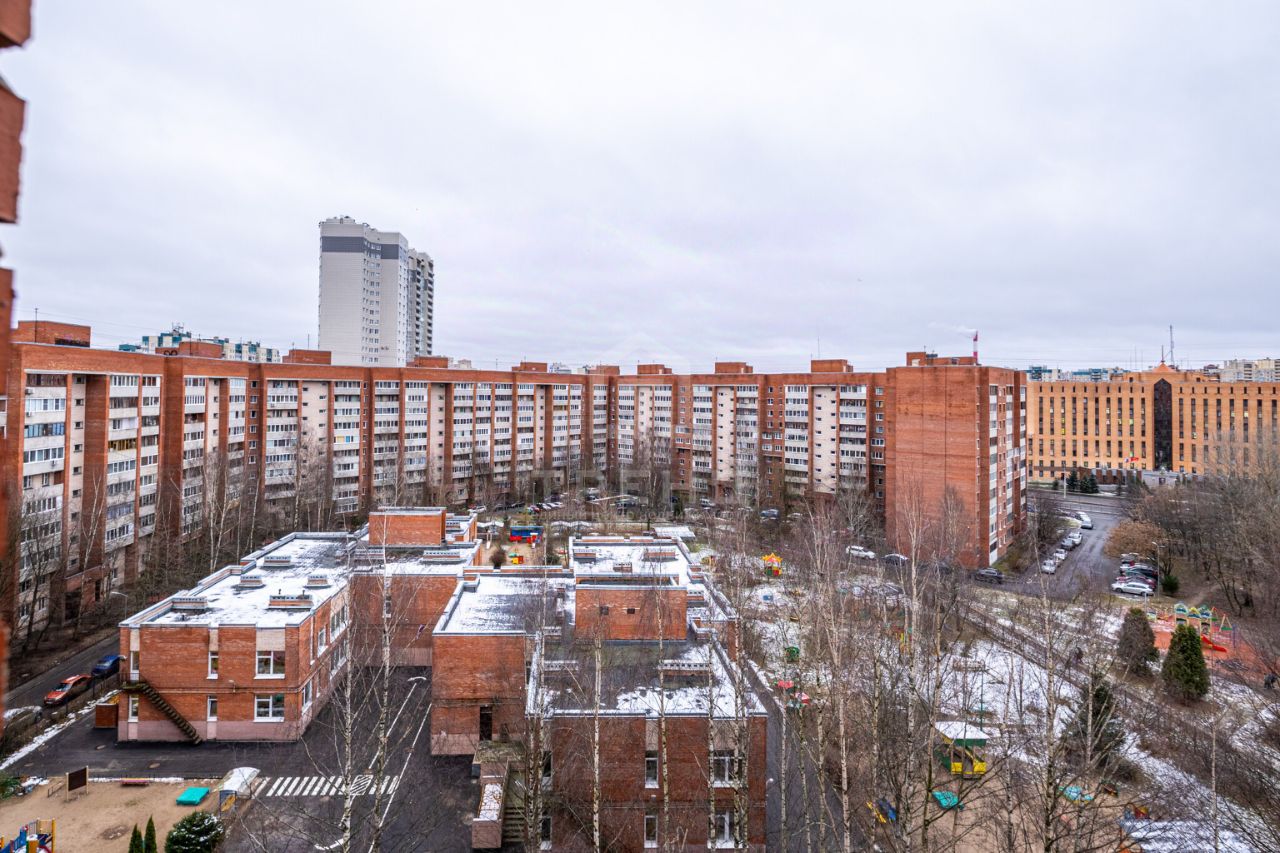 Продажа 1-комн квартиры на вторичном рынке проспект Авиаконструкторов, 6