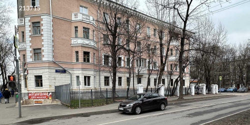 Помещение свободного назначения Сходненская улица,  д. 46/14