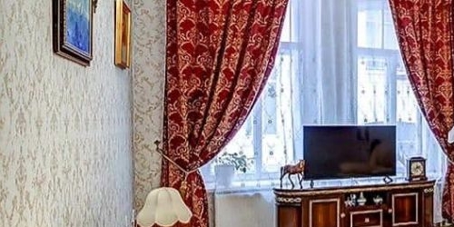 4-комн квартира Невский проспект, 156
