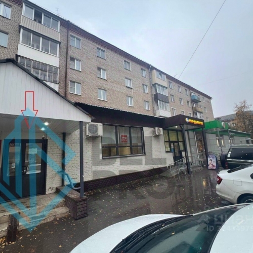 Торговое помещение Сергиев Посад г, Клубная ул,  д. 20