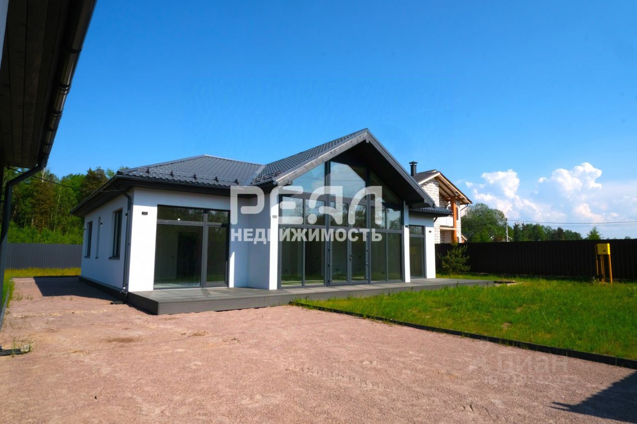 Продажа дома Дубровка кп, Дубровка пгт, улица Московская,  д. 26