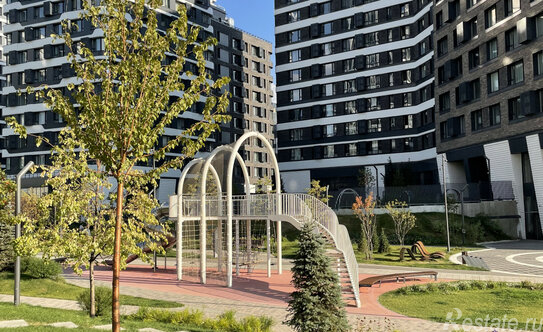 Продажа 3-комн квартиры на вторичном рынке улица Крузенштерна