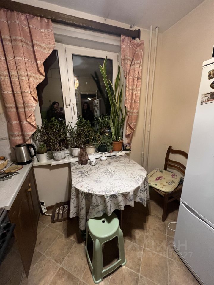 Аренда 2-комн квартиры на вторичном рынке Каширское шоссе, 98К2