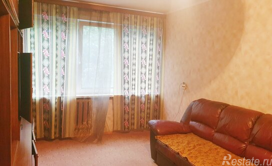 Аренда 1-комн квартиры на вторичном рынке улица Добровольцев,  д. 54