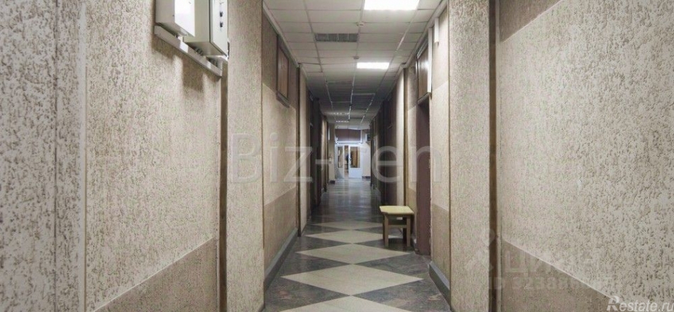 Аренда офиса ул Комсомола,  д. 1-3,  к. М
