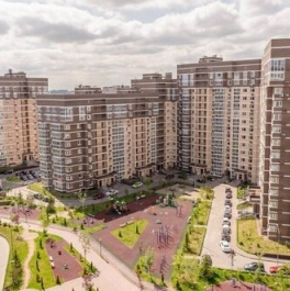 Продажа 3-комн квартиры на вторичном рынке Московский п, Татьянин Парк ул,  д. 25