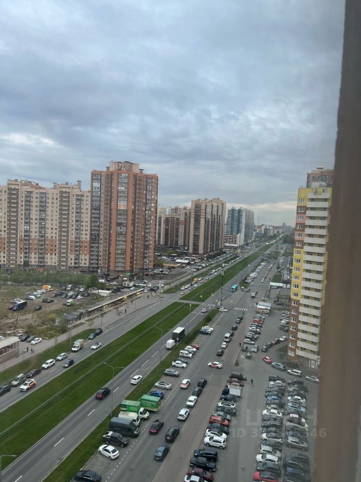 Аренда 1-комн квартиры на вторичном рынке проспект Королева, 64к1