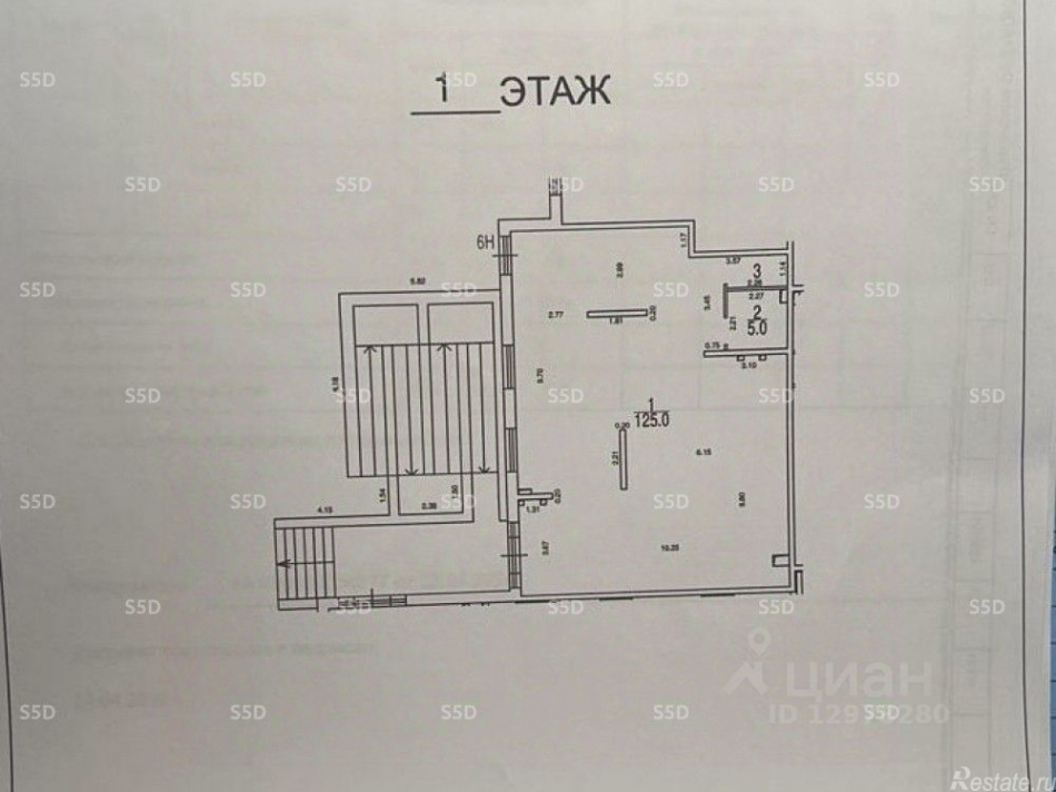 Аренда ПСН Кастанаевская улица,  д. 65
