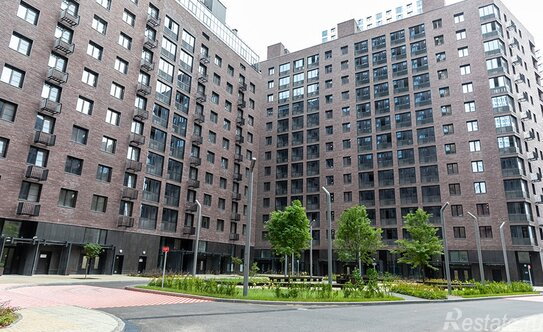 Продажа 3-комн квартиры на вторичном рынке Береговой проезд,  д. 1А