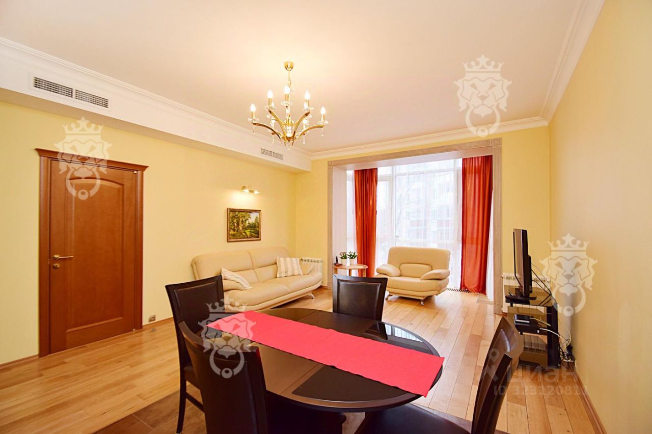 Аренда 2-комн квартиры на вторичном рынке улица Алабяна, 13к1