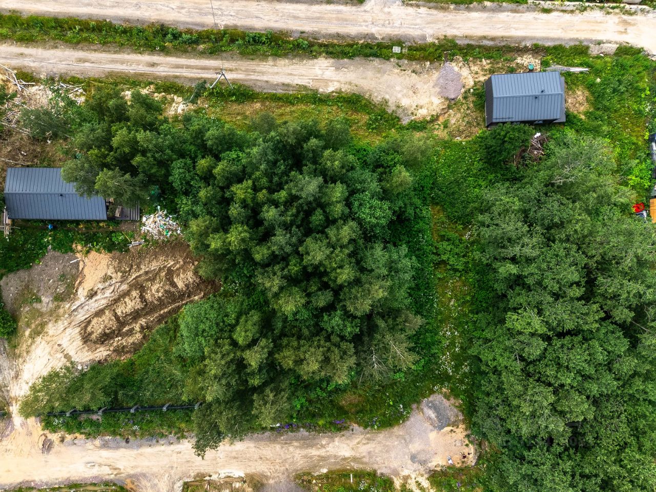 Продажа земли Токсово ОзероПарк кп, пос. Новое Токсово