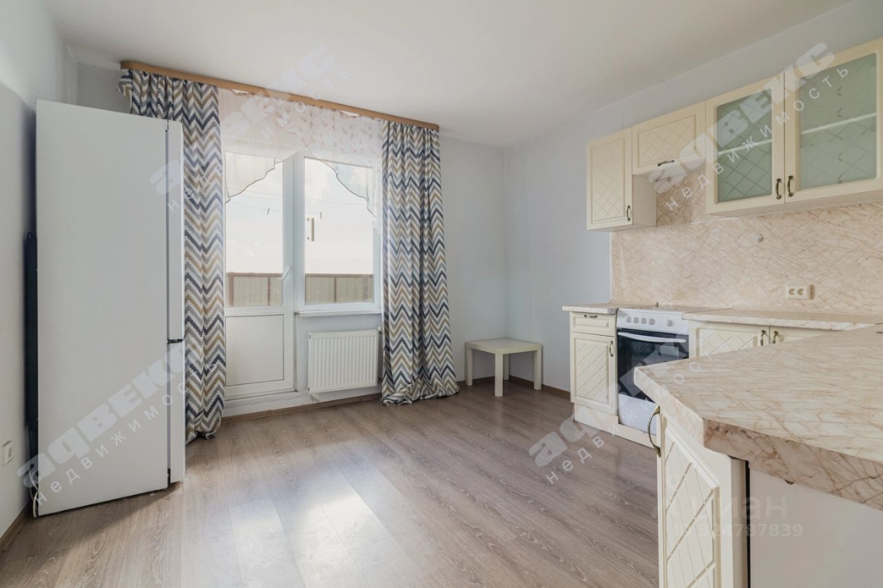 Аренда 1-комн квартиры на вторичном рынке пос. Парголово, улица Тихоокеанская, 1к1