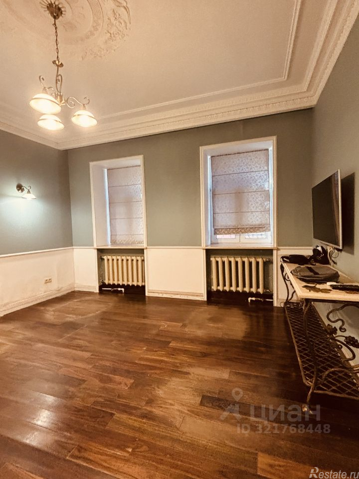 Аренда офиса Певческий переулок,  д. 7