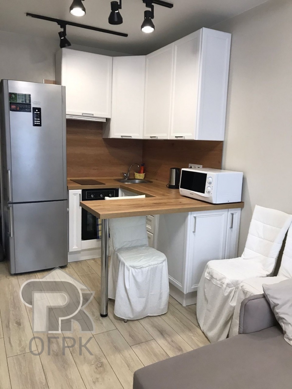 Продажа студии Красногорск, Романовская улица, дом 19